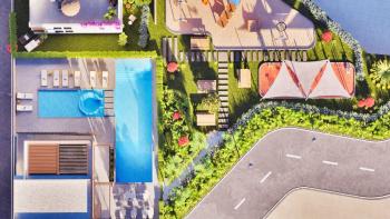 Girne Esentepe Özel Havuzlu ve Çatı Teraslı 2+1 Bungalow