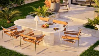 Girne Esentepe Özel Havuzlu ve Çatı Teraslı 2+1 Bungalow