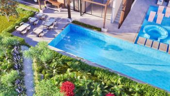 Girne Esentepe Özel Havuzlu ve Çatı Teraslı 2+1 Bungalow