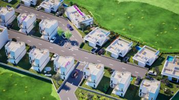 Girne Esentepe Özel Havuzlu ve Çatı Teraslı 2+1 Bungalow