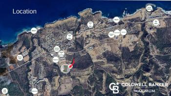 Girne Esentepe Özel Havuzlu ve Çatı Teraslı 2+1 Bungalow