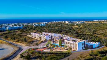 Girne Esentepe Özel Havuzlu ve Çatı Teraslı 2+1 Bungalow