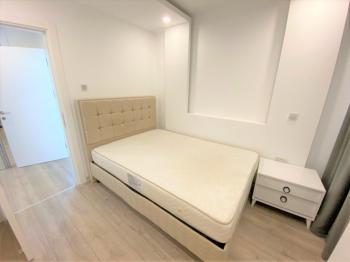 Girne Merkez Akacan Elegance Sitesi Full Deniz ve Havuz Manzaralı Kiralık 3+1 Lüks Daire