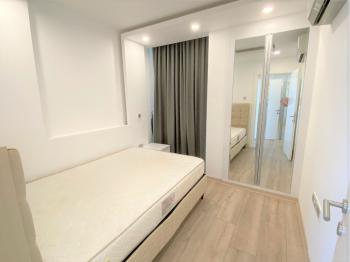 Girne Merkez Akacan Elegance Sitesi Full Deniz ve Havuz Manzaralı Kiralık 3+1 Lüks Daire