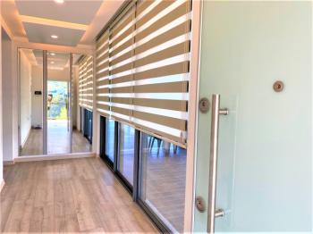 Girne Merkez Akacan Elegance Sitesi Full Deniz ve Havuz Manzaralı Kiralık 3+1 Lüks Daire