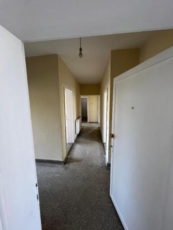 AFYON ÜÇOK EMLAKTAN FATİH MAH KİRALIK 3+1 DAİRE