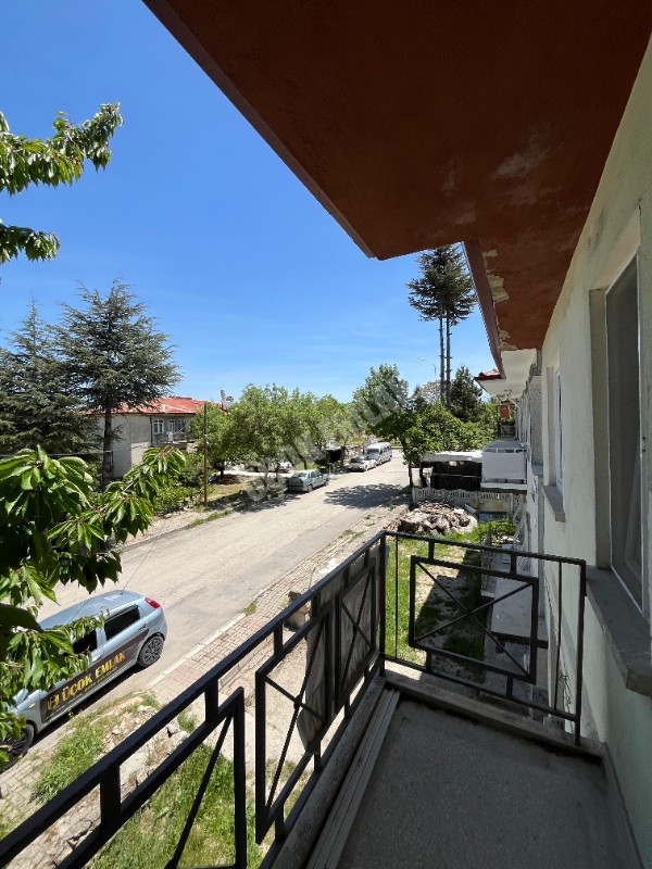 AFYON ÜÇOK EMLAKTAN FATİH MAH KİRALIK 3+1 DAİRE