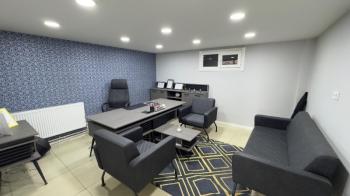 ESENYURT İŞLEK CADDE ÜZERİ SATILIK DÜKKAN ASMA KAT MUTFAK WC 