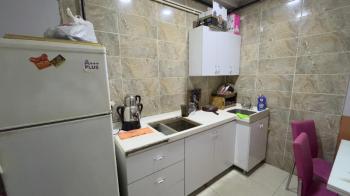 ESENYURT İŞLEK CADDE ÜZERİ SATILIK DÜKKAN ASMA KAT MUTFAK WC 