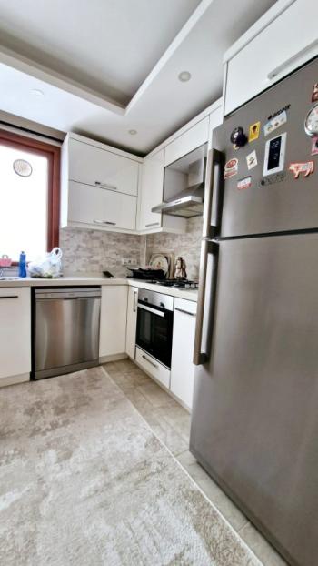 METROYA YAKIN, 2+1 KİRACISIZ , GENÇ BİNADA SATILIK DAİRE