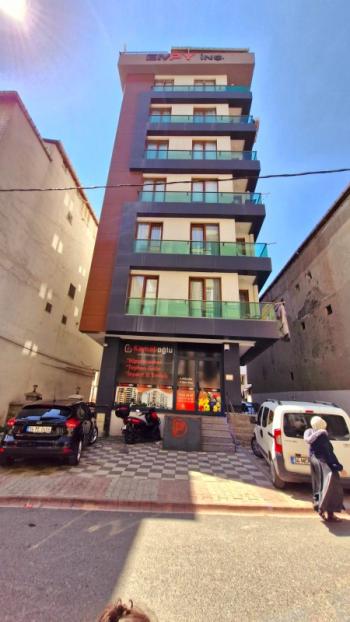 METROYA YAKIN, 2+1 KİRACISIZ , GENÇ BİNADA SATILIK DAİRE