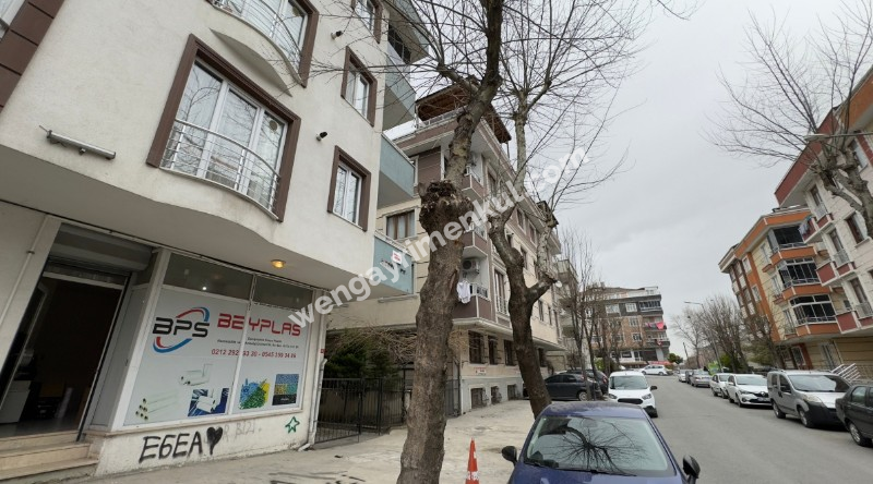 SATILIK DÜKKAN BEYLİKDÜZÜ YAKUPLU MAHALLESİ 120. SOKAK DEPO & WC