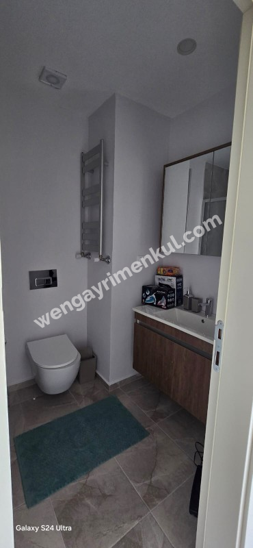 MALTEPE  MARMARAY'A KOMŞU, 1+1 FULL EŞYALI KİRALIK DAİRE