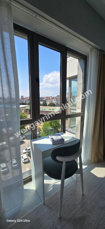 MALTEPE  MARMARAY'A KOMŞU, 1+1 FULL EŞYALI KİRALIK DAİRE