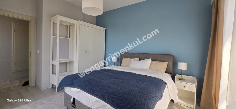 MALTEPE  MARMARAY'A KOMŞU, 1+1 FULL EŞYALI KİRALIK DAİRE