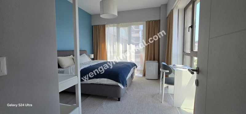 MALTEPE  MARMARAY'A KOMŞU, 1+1 FULL EŞYALI KİRALIK DAİRE