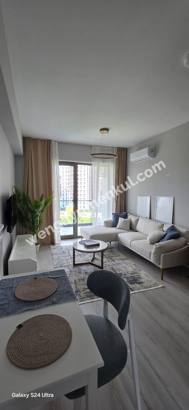 MALTEPE  MARMARAY'A KOMŞU, 1+1 FULL EŞYALI KİRALIK DAİRE
