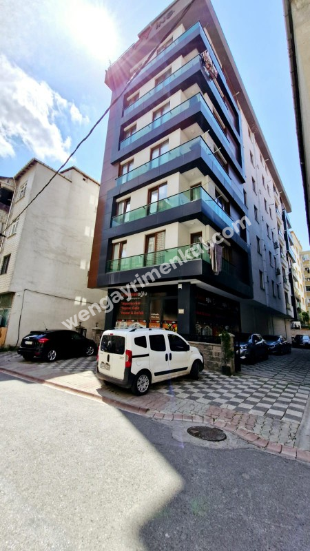 METROYA YAKIN, 2+1 KİRACISIZ , GENÇ BİNADA SATILIK DAİRE