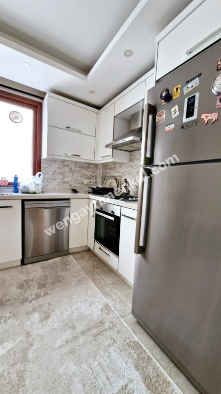 METROYA YAKIN, 2+1 KİRACISIZ , GENÇ BİNADA SATILIK DAİRE