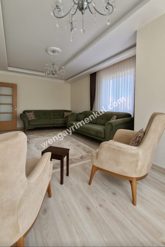 METROYA YAKIN, 2+1 KİRACISIZ , GENÇ BİNADA SATILIK DAİRE