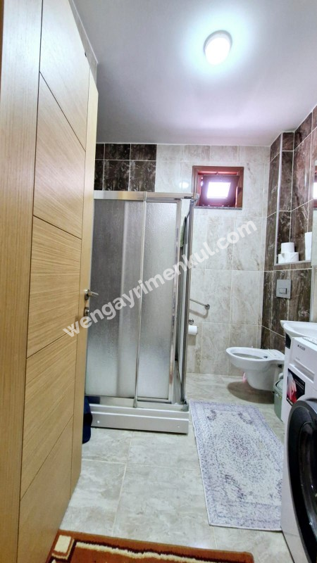METROYA YAKIN, 2+1 KİRACISIZ , GENÇ BİNADA SATILIK DAİRE