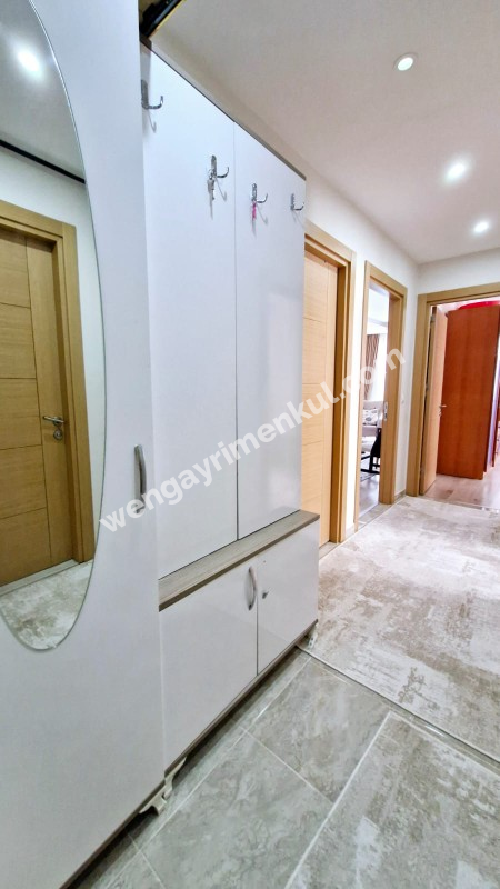 METROYA YAKIN, 2+1 KİRACISIZ , GENÇ BİNADA SATILIK DAİRE