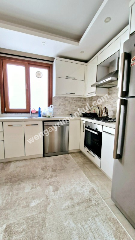 METROYA YAKIN, 2+1 KİRACISIZ , GENÇ BİNADA SATILIK DAİRE