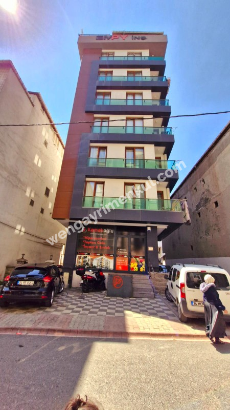 METROYA YAKIN, 2+1 KİRACISIZ , GENÇ BİNADA SATILIK DAİRE