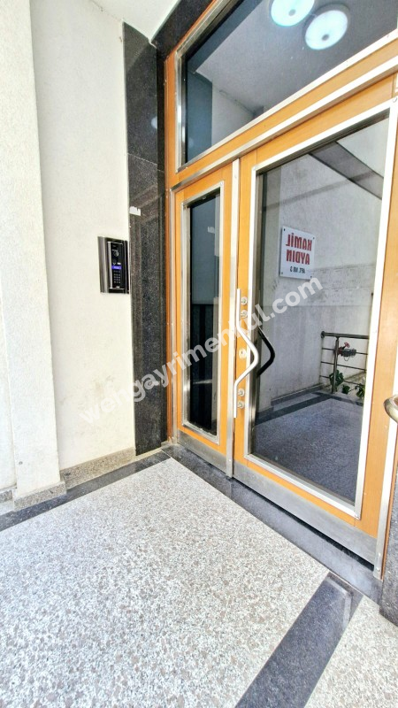 METROYA YAKIN, 2+1 KİRACISIZ , GENÇ BİNADA SATILIK DAİRE
