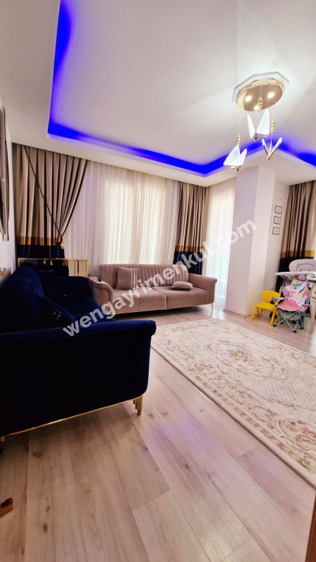 METROYA VE HASTANEYE YÜRÜME MESAFESİNDE ,KİRACISIZ 4.KAT SATILIK 2+1