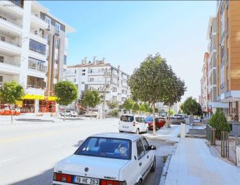 GÜVENAY - ÇORUM BAHÇELİEVLER İPEK TAKSİ İLERİSİ 420 M² SATILIK DÜKKAN