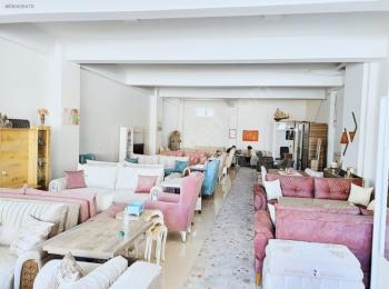 GÜVENAY - ÇORUM BAHÇELİEVLER İPEK TAKSİ İLERİSİ 420 M² SATILIK DÜKKAN