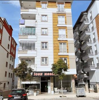 GÜVENAY - ÇORUM BAHÇELİEVLER İPEK TAKSİ İLERİSİ 420 M² SATILIK DÜKKAN