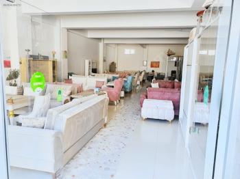 GÜVENAY - ÇORUM BAHÇELİEVLER İPEK TAKSİ İLERİSİ 420 M² SATILIK DÜKKAN