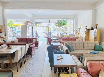 GÜVENAY - ÇORUM BAHÇELİEVLER İPEK TAKSİ İLERİSİ 420 M² SATILIK DÜKKAN