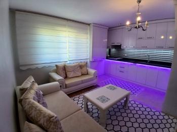 GÜVENAY - AKKENT TOKİ ARA KAT FULL BAKIMLI 2+1 SATILIK DAİRE