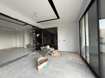 GÜVENAY - ÇORUM BİNEVLER MEVKİİ SERBEST PROJELİ 5+1 LÜKS SATILIK VİLLA