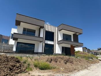 GÜVENAY - ÇORUM BİNEVLER MEVKİİ SERBEST PROJELİ 5+1 LÜKS SATILIK VİLLA