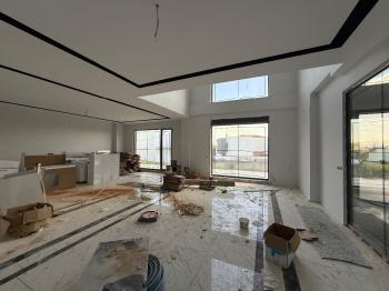 GÜVENAY - ÇORUM BİNEVLER MEVKİİ SERBEST PROJELİ 5+1 LÜKS SATILIK VİLLA