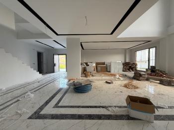 GÜVENAY - ÇORUM BİNEVLER MEVKİİ SERBEST PROJELİ 5+1 LÜKS SATILIK VİLLA