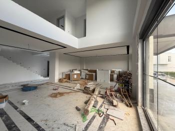 GÜVENAY - ÇORUM BİNEVLER MEVKİİ SERBEST PROJELİ 5+1 LÜKS SATILIK VİLLA