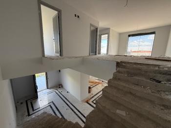 GÜVENAY - ÇORUM BİNEVLER MEVKİİ SERBEST PROJELİ 5+1 LÜKS SATILIK VİLLA