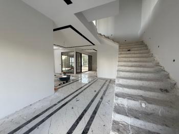 GÜVENAY - ÇORUM BİNEVLER MEVKİİ SERBEST PROJELİ 5+1 LÜKS SATILIK VİLLA