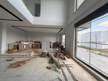 GÜVENAY - ÇORUM BİNEVLER MEVKİİ SERBEST PROJELİ 5+1 LÜKS SATILIK VİLLA