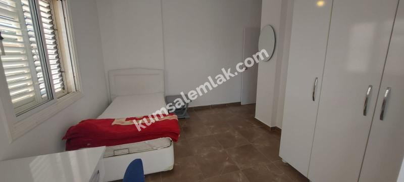 LEFKOŞA KÖŞKÜÇİFLİKTE SATILIK TİCARİ İZİNLİ TÜRK MALI  4+1 DAİRE 