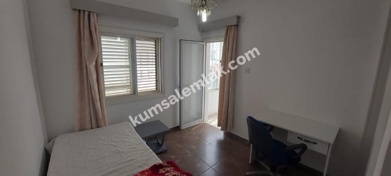 LEFKOŞA KÖŞKÜÇİFLİKTE SATILIK TİCARİ İZİNLİ TÜRK MALI  4+1 DAİRE 