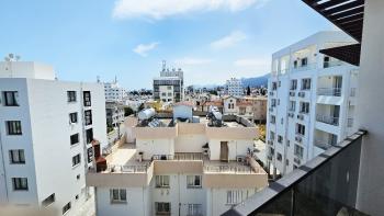 Kıbrıs Girne Merkezde Satılık 3+1 Daire