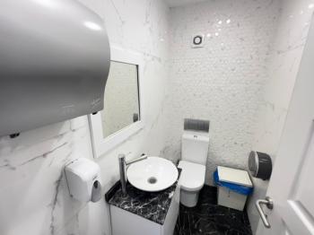 Girne Merkez Ana Arter Üzerinde Satılık 1. Kat Ofis