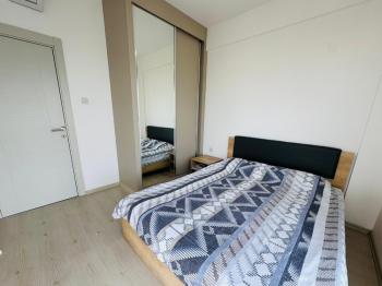 Tek Yetkili Kıbrıs Girne Merkez de Tüm Masrafları Ödenmiş Yeni Eşyalı Geniş 2+1 Daire