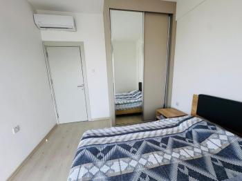 Tek Yetkili Kıbrıs Girne Merkez de Tüm Masrafları Ödenmiş Yeni Eşyalı Geniş 2+1 Daire